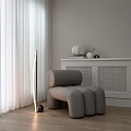 101 Copenhagen floor lamp 3d model