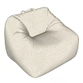 Lazy Sofa 3d model