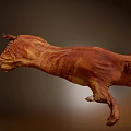 Delicious Whole Roast Suckling Pig With Crispy Golden Skin Perfectly Cooked