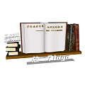 Sign In For Learning Journey With Books And Logo