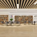 Spacious Fitness Studio Interior With Wooden Flooring White Walls Colorful Paintings And Ceiling Lighting