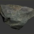 Natural Wood Stone Material Featuring Rough Surface And Natural Texture
