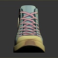 Hiking Boots Hiking Boots Hiking Shoes Travel Shoes Climbing Shoes sneaker Running Shoes Outdoor Shoes 3d model