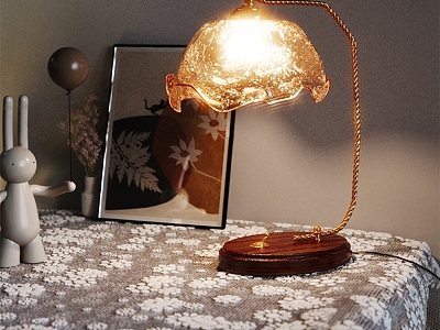 retro table lamp neoclassical table lamp model