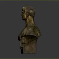 Head Character Portrait Head Various Heads Various Heads Head Carving Head Carving Portrait Face Carving 3d model