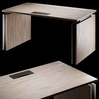 Desk 3d model