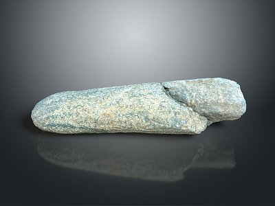 Rock Block Rock Block Rock Specimen Boulder Big Stone Block Rock Stratum Rock Stratum Rock Stratum Rock 3d model