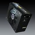 Corsair PM750 High Efficiency Computer Power Supply With Quiet Cooling Fan