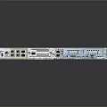 Power Amplifier Power Amplifier DVD Machine Antique DVD Machine Classical 3d model