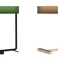 Side Table Corner Table Simple Metal Round Side Table Metal Corner Table Coffee Table Ageli Round Side Table Corner Table 3d model
