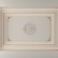 Ceiling Vintage Ceiling Modern Ceiling 3d model