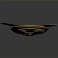 Medieval Shield Ancient Shield Defensive Weapon Ancient Shield Iron Shield Protective Shield Wooden Shield 3d model