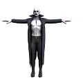 Vampire Character Game Character Man Vampire Elder Underworld Vampire Demon Realistic Demon 3d model