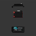 Household Electrical Appliance With Detachable Components Automatic Operation And 4.0 Version