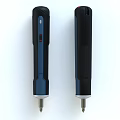 Professional Handheld Industrial Tools With Black Blue Design And Metal Tips