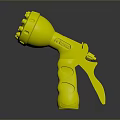 The image mainly shows a tool (water gun/sprayer) instead of furniture, so it's impossible to generate a furniture-themed title based on the picture's key information.