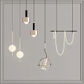 Modern Pendant Lights Featuring Various Contemporary Designs And Stylish Shapes For Interior