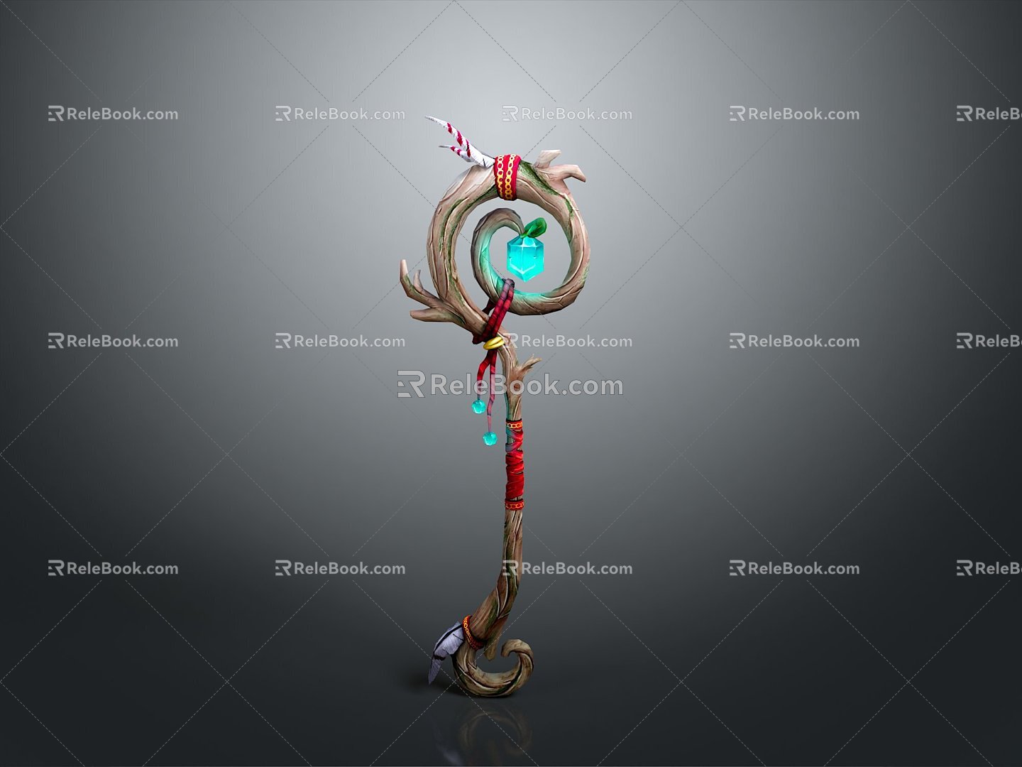 Scepter Ancient Scepter Cane Ancient Scepter Magic Scepter Metal Scepter Classical Scepter Magic Scepter model