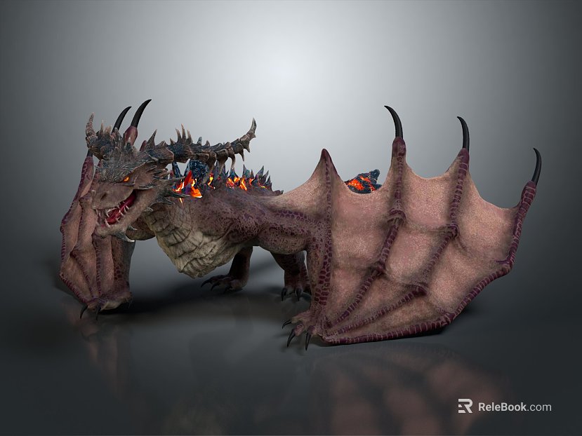 Modern Monster Monster Alien Monster texture