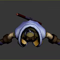 Ninja Turtles Teenage Mutant Ninja Turtles Cartoon Character Cartoon Ninja Turtles Animation Ninja Turtles 3d model