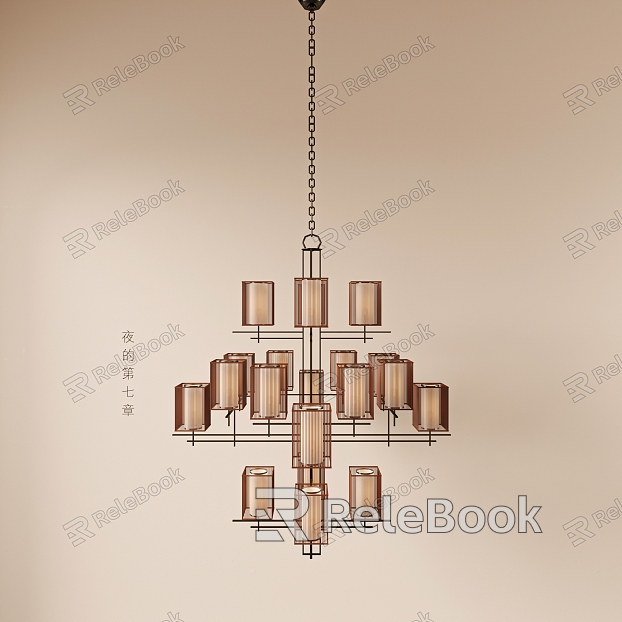 New Chinese Chandelier model