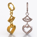 Earrings Earrings Jewelry 3d model