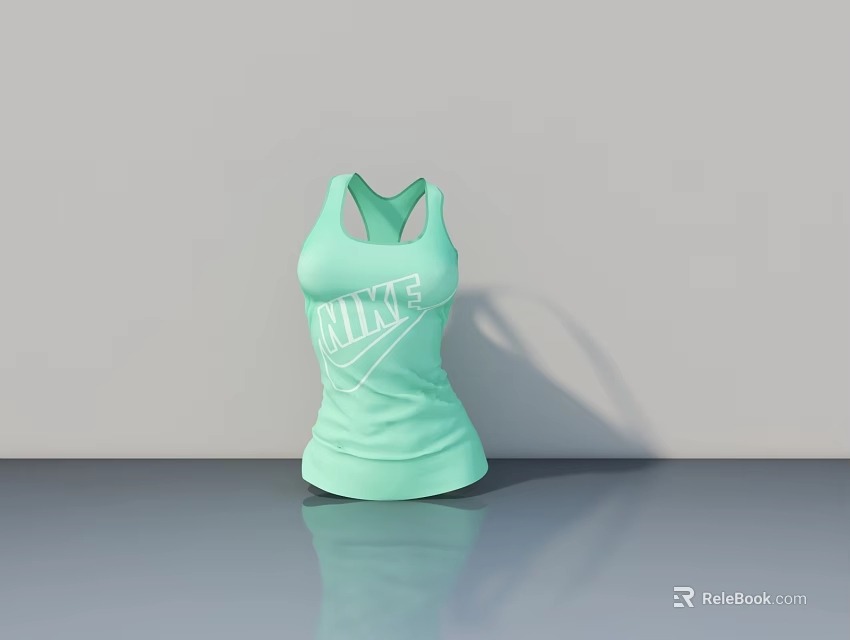 Modern Swing Door For Open Kitchen With Stylish Design And Smooth Operation 3d model