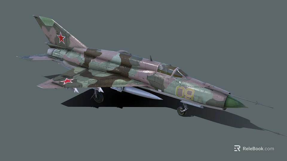 The image provided does not contain any animal elements, so it is impossible to generate an English title with "animal" as the main subject based on the picture's key information. 3d model 