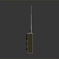 Radio Portable Radio Desk Radio Full Band Radio AC Radio 3d model