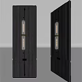 Wall lamp luminaire 3d model