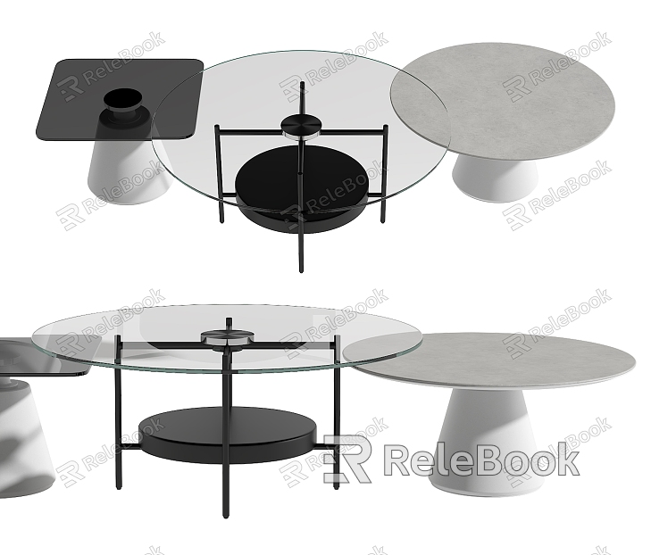 Coffee table model