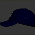 Men's Hat Winter Brim Hat Baseball Hat Sports Hat Men's Hat Boys Hat Cap Hat Hat Hat Hat 3d model