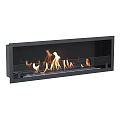 Nordic Minimalist Fireplace 3d model