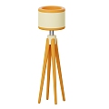 Modern Floor Lamp Table Lamp Cartoon Floor Lamp 3d model