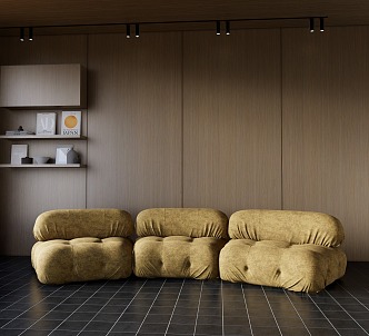 cassina sofa 3d model