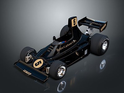 Racing Games Racing Offroad Racing Concept Racing F11 Premium Racing 3d model