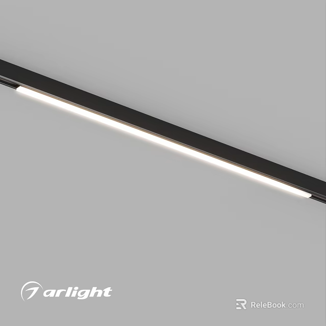 Downlights and Spotlights Modern LED Ceiling Lighting Design for Home Interiors 3d model 