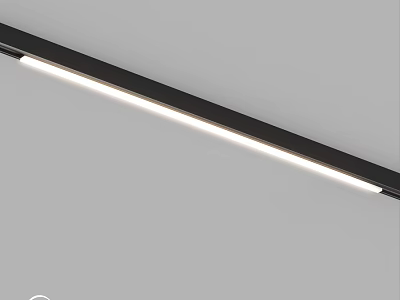 Downlights and Spotlights Modern LED Ceiling Lighting Design for Home Interiors 3d model