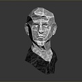 Head Character Portrait Head Various Heads Various Heads Head Carving Head Carving Portrait Face Carving 3d model