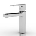 Modern faucet 3d model