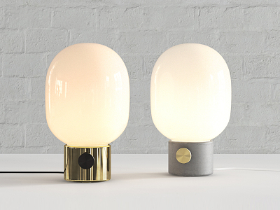 Light Luxury Table Lamp model