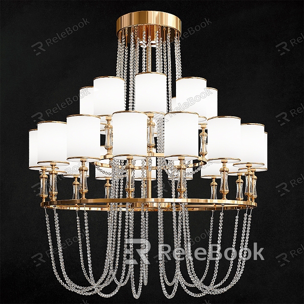 IL Paralume Marina chandeliers Chandelier Crystal Chandelier Chandelier Hall Chandelier Lobby Lights model