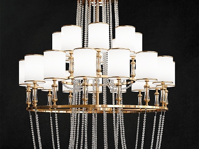 IL Paralume Marina chandeliers Chandelier Crystal Chandelier Hall Chandelier Lobby Lights model