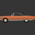 old car old car old car old car 3d model