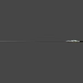 Dante's Rebel Sword 3d model