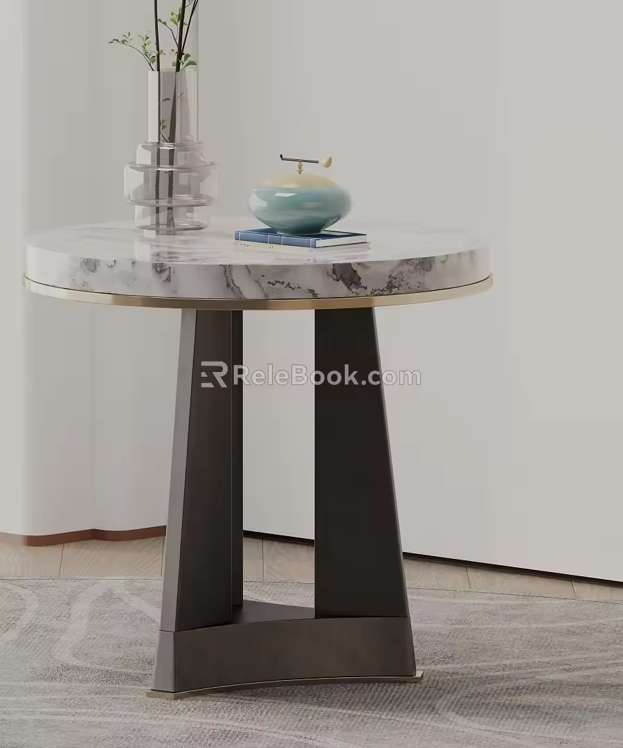 Side 3d model