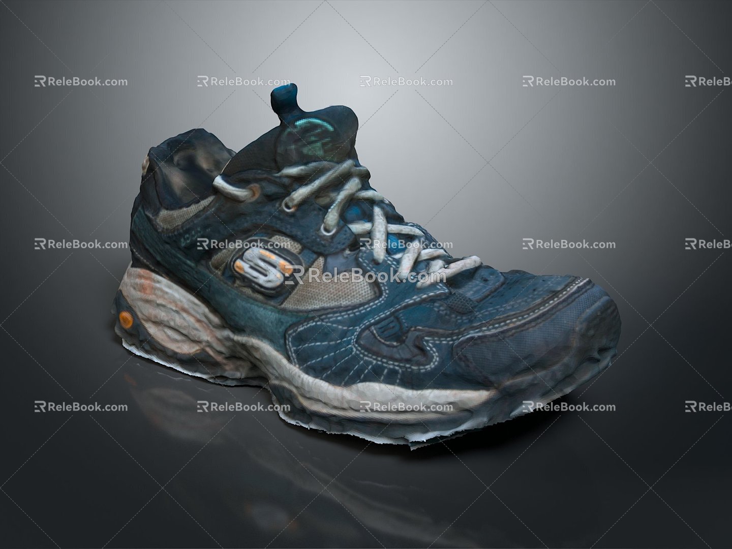 Hiking Boots Hiking Boots Hiking Shoes Travel Shoes Climbing Shoes sneaker Running Shoes Outdoor Shoes 3d model