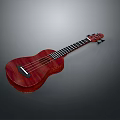Classic Mahogany Wooden Ukulele As Daily Life Essential With Acoustic Sound And Smooth Craftsmanship