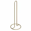 Gold Metal Kitchen Utensil Stand For Hanging Cooking Tools And Gadgets