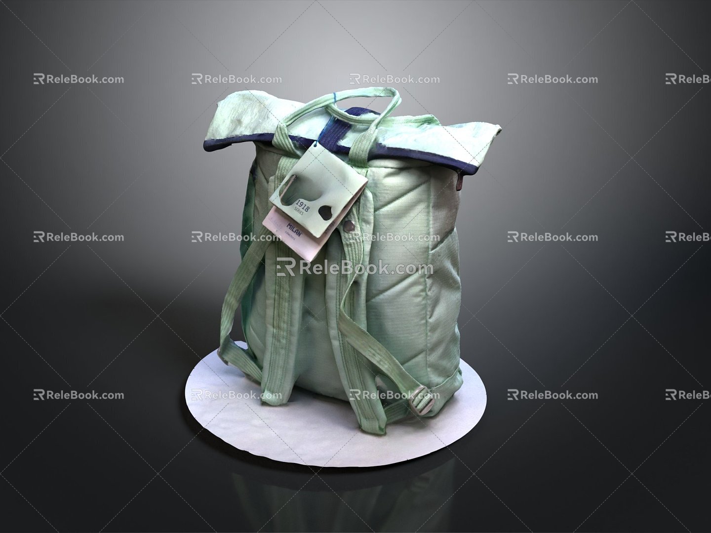 Camping backpack travel bag travel backpack backpack camping bag mountaineering bag hiking backpack travel bag 3d model